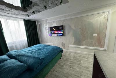 Garsonieră decomandată în Țiglina 3 - 4