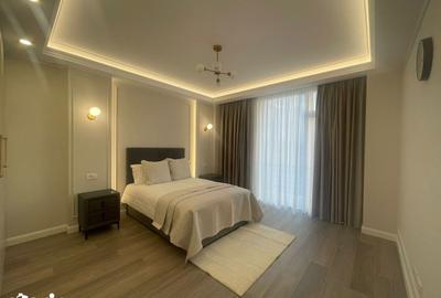 Apartament cu 3 camere, mobilat în Central - 20
