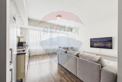 Apartament cu 2 camere decomandat, mobilat în Calea Călărașilor - 18