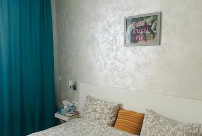 Apartament cu 2 camere decomandat, mobilat în Vest - 5