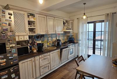 0% Comision ! Vanzare apartament cu 3 camere pe 2 nivele | Lux |  Ronat