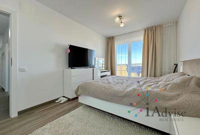 Apartament cu 3 camere decomandat, mobilat în Astra