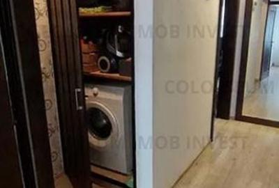 Apartament cu 3 camere decomandat în Tractorul - 3