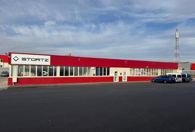 Hala /depozit, modern, langa mall Coresi, zona usor accesibila Hala /depozit, modern, langa mall Coresi, zona usor accesibila - 2