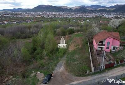 Teren de 1600 mp, în Central - 1