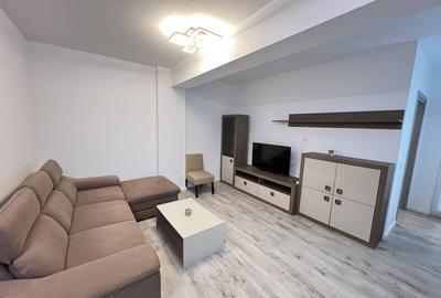 Apartament cu 2 camere, mobilat în Calea Moldovei - 1