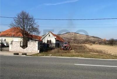 Teren de 3544 mp, în Uileacu de Criș - 3