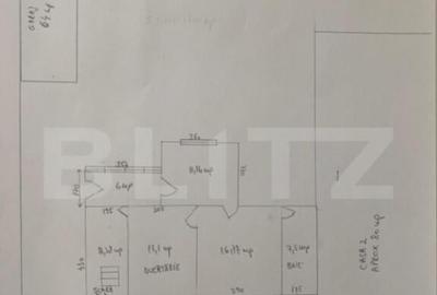Casă cu 4 camere cu Teren 450 Mp în Elisabetin