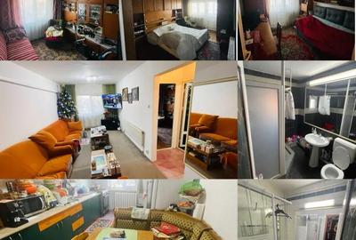 Apartament cu 4 camere decomandat în Central - 1