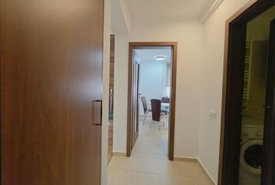 Garsonieră decomandată, mobilată în Tractorul - 9