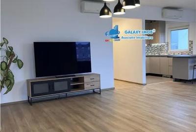 Apartament cu 3 camere semidecomandat, mobilat în Chitila - 2