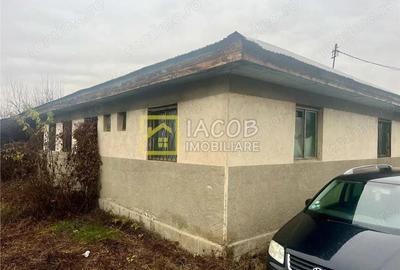 Spatiu productie (fosta moara) cu anexe, Buhoci, Bacau - 4