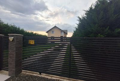 Casă individuală cu 4 camere cu Canalizare în Mihai Viteazu - 1