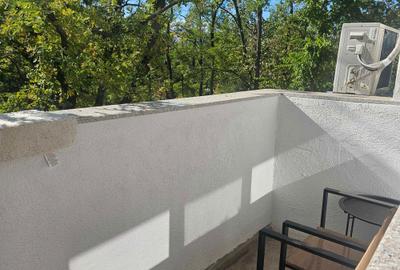 Apartament cu 3 camere semidecomandat în Central - 6
