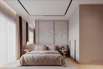 Apartament cu 4 camere decomandat în Barbu Văcărescu - 9