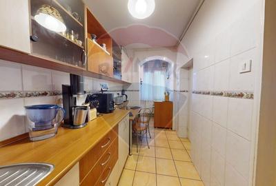 Apartament cu 3 camere decomandat, mobilat în Ștrand - 4