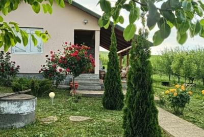 Casa de vacan?a in Ludu?, zona Candarai intre Cluj ?i Tg-Mure? - 1