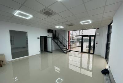 Spatiu depozitare si productie Chitila - Buftea DN 7 - A0... - 2