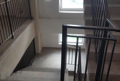 Apartament doua camere bloc nou etaj cinci mobilat si utilat modern, loc parcare - 6