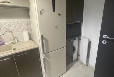 Garsoniera 40 mp, centrala termica, mobilata si utilata lux,constructie noua - 8