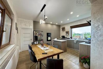 Casa moderna individuala 5 cam | 750 mp teren - 3