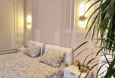 Apartament cu 3 camere, modern, gradina, parcare cu CF, Stejarului - 3