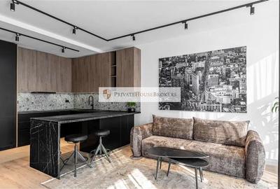 Apartament cu 2 camere semidecomandat, mobilat în Pipera - 3