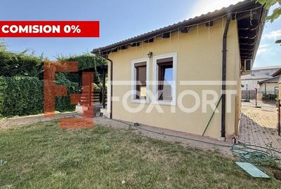 Casă individuală cu 4 camere în Giroc