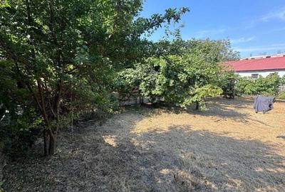 Teren cu casa demolabila zona centrala Eforie Nord - 2