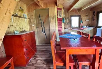 Cabana de vanzare COMISION 0% - 1