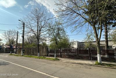 Teren Construcții intravilan de 458 mp, în Chitila - 2