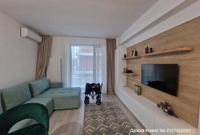 Mamaia Nord - Apartament 2 camere mobilat-utilat nou-500euro - 10