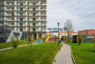 Apartament cu 3 camere decomandat în 13 Septembrie