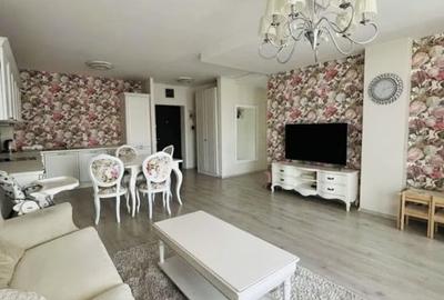 Apartament cu 3 camere decomandat, mobilat în Mărăști