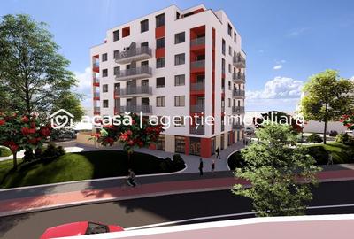 Apartament cu 2 camere decomandat în UTA - 6