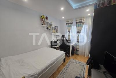 Apartament 3 camere 64mpu etaj intermediar 1 zona Turnisor Sibiu - 5