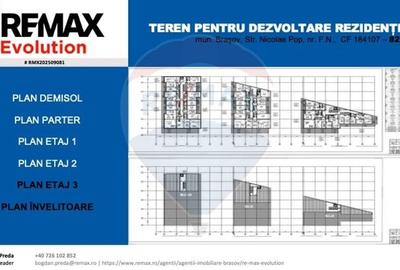 Teren pentru Dezvoltare Rezidențială – COMISION 0% - 5