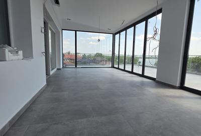 Baneasa, Sisesti, penthouse, 3 camere+ terasa, 221 mp totali, bloc din 2020, - 6
