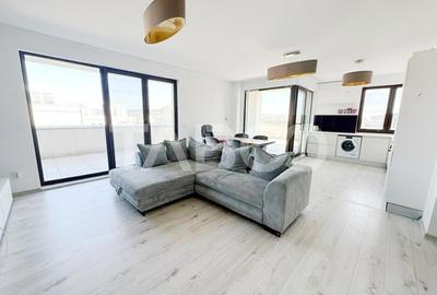 De vanzare penthouse exclusivist panorama pe lac si terasa de 145 mp - 2