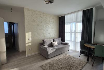 Apartament cu 2 camere semidecomandat în Valea Adâncă - 2