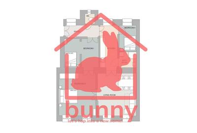 Apartament cu 4 camere în Romană - 4