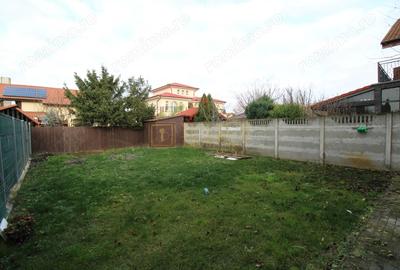 Casa Giroc, 4 camere, 2 bai, curte interioara. - 24