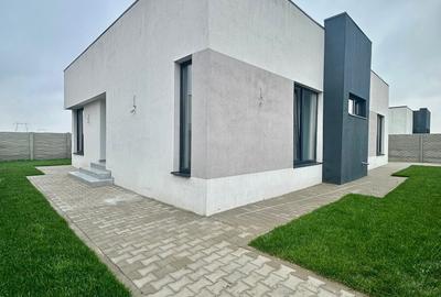 Casă | modernă de vânzare || parter în Comuna Berceni – 4 camere || teren 550 mp - 7