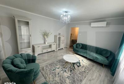 Apartament cu 2 camere semidecomandat în Micălaca