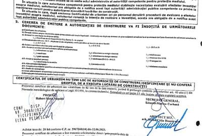 Teren construcție, în 1 Decembrie 1918 - 10