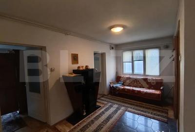 Casă cu 4 camere cu Teren 300 Mp în Central - 6