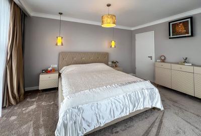 Casă individuală cu 5 camere cu Canalizare în Corbeanca - 13