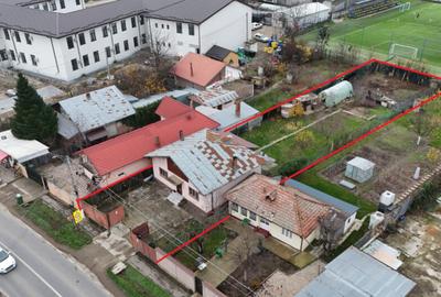 Casă cu 3 camere cu Teren 791 Mp în Ștefăneștii de Jos - 1