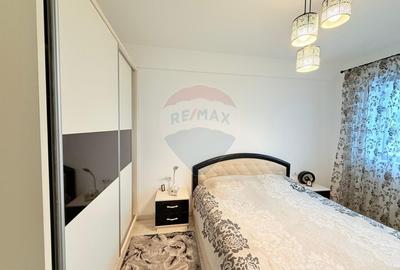 Apartament cu 2 camere de inchiriat-bloc nou-BISTRITA LAC - 8