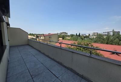 HERASTRAU NORDULUI DE INCHIRIAT APARTAMENT 3 CAMERE LUX | LOC PARCARE - 16